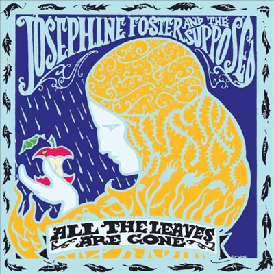 Josephine Foster And The Supposed - All The Leaves Are Gone (MP3 Download)(LP)