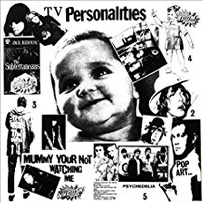 Television Personalities - Mummy You&#39;re Not Watching Me (CD)