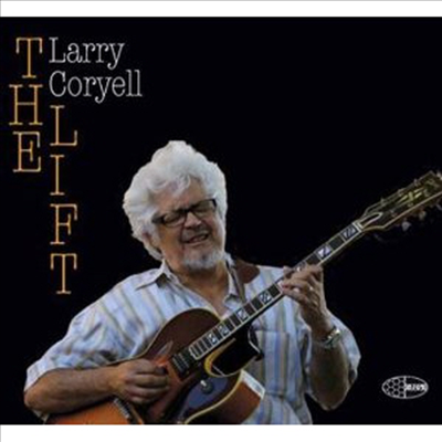 Larry Coryell - The Lift (LP)