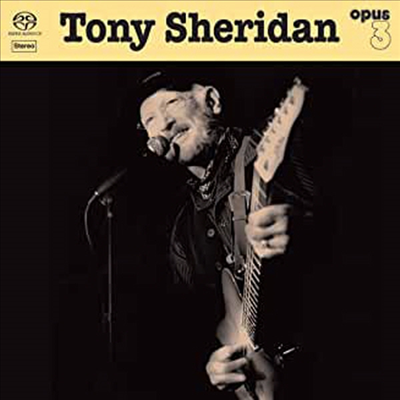 Tony Sheridan - Tony Sheridan &amp; Opus 3 Artists (SACD Hybrid)