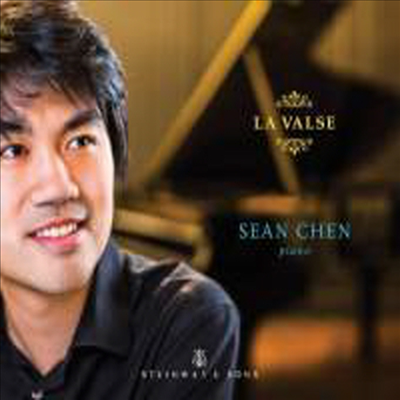 라 발스 - 라벨 & 스크리아빈: 피아노 작품집 (La Valse - Ravel & Scriabin: Piano Works)(CD) - Sean Chen