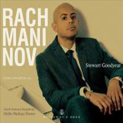 라흐마니노프: 피아노 협주곡 2번 &amp; 3번 (Rachmaninov: Piano Concertos Nos.2 &amp; 3)(CD)(Digipack) - Stewart Goodyear