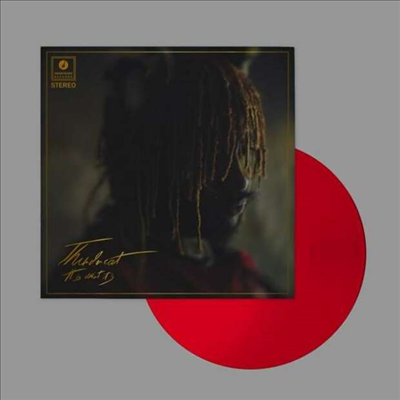 Thundercat - It Is What It Is (Red LP)