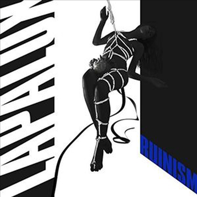 Lapalux - Ruinism (CD)