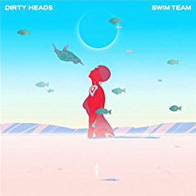 Dirty Heads - Swim Team (CD)