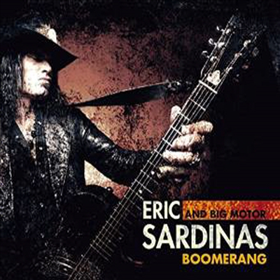 Eric Sardinas - Boomerang (Digipack)(CD)