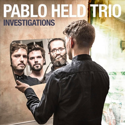 Pablo Held Trio - Investigations (LP)