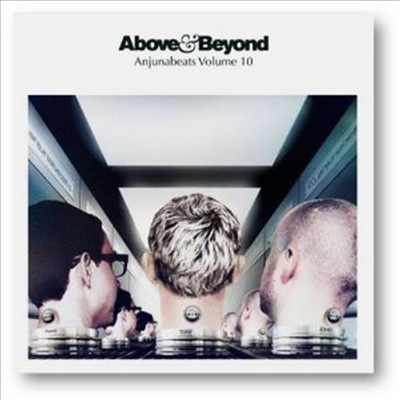 Above & Beyond - Anjunabeats Vol.10 (Digipack)(2CD)