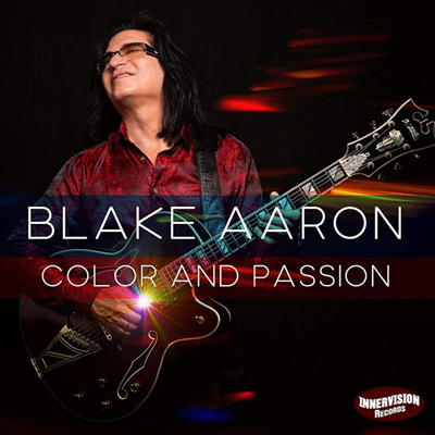 Blake Aaron - Color And Passion (Digipack)(CD)