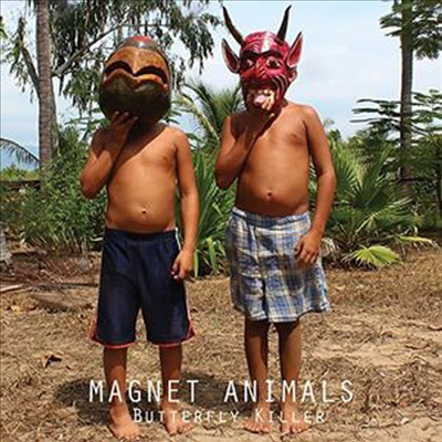 Magnet Animals - Butterfly Killer (CD)