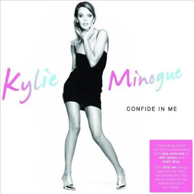 Kylie Minogue - Confide In Me (2CD) (Digipack)