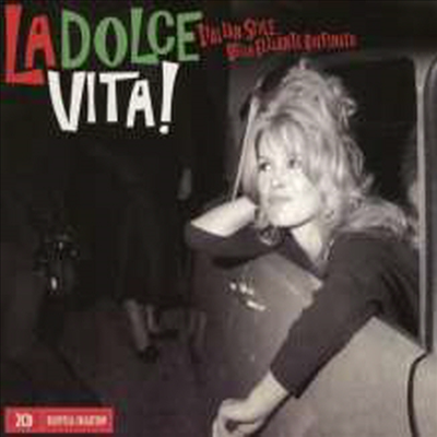 Various Artists - La Dolce Vita! - Italian Style... (Digipack)(2CD)