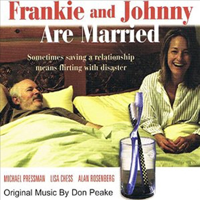 Don Peake - Frankie & Johnny Are Married (프랭키와 자니 결혼하다) (Soundtrack)(CD)