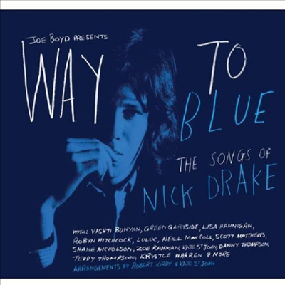 Various Artists - Way To Blue - The Songs Of Nick Drake (Digipack)(CD)