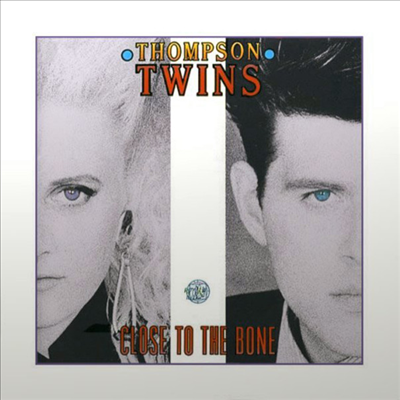 Thompson Twins - Close To The Bone (Remastered)(Limited Edition)(180G)(White LP)