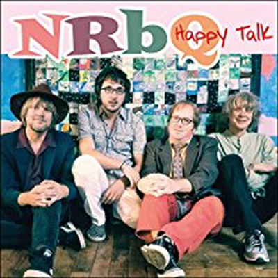 NRBQ - Happy Talk (CD)