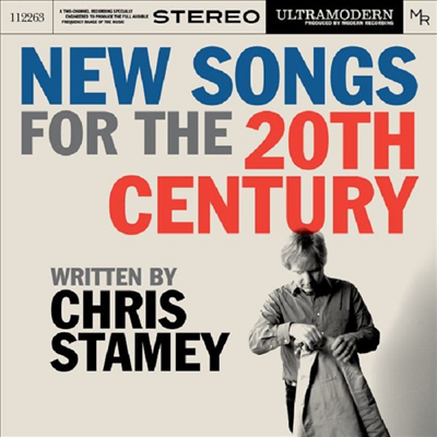 Chris Stamey - New Songs For The 20th Century (2CD)