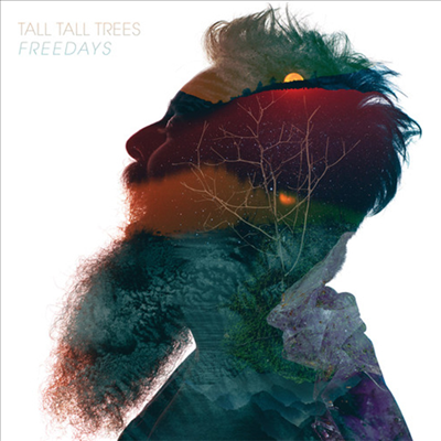 Tall Tall Trees - Freedays (White Vinyl LP)