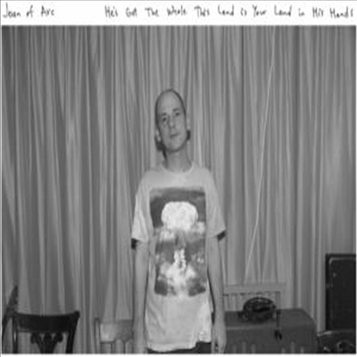 Joan Of Arc - He's Got The WHe's Got The Whole This Land Is Your Land in His Hands (CD)