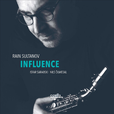 Rain Sultanov - Influence (Digipack)(CD)