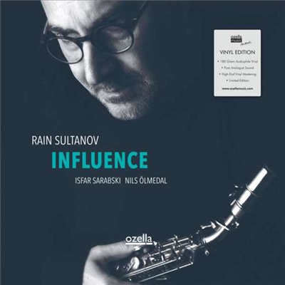 Rain Sultanov - Influence (Gatefold)(180G)(LP)