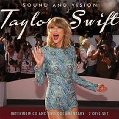 Taylor Swift - Sound & Vision (Documentary)(CD+DVD)