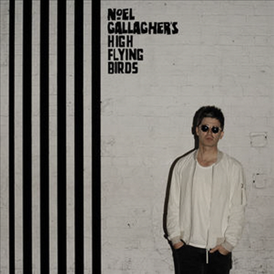 Noel Gallagher's High Flying Birds - Chasing Yesterday (Digipack)(CD)