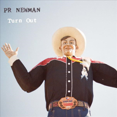 PR Newman - Turn Out (CD)