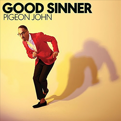 Pigeon John - Good Sinner (Digipack)(CD)