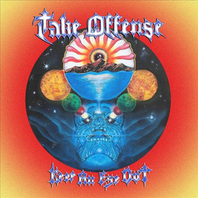 Take Offense - Keep An Eye Out (LP)