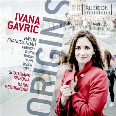 오리진스 - 하이든과 보스니아의 음악 (Origins - Haydn & Bosnia's Works)(CD) - Ivana Gavric