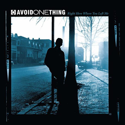 Avoid One Thing - Right Here Where You Left Me (CD)