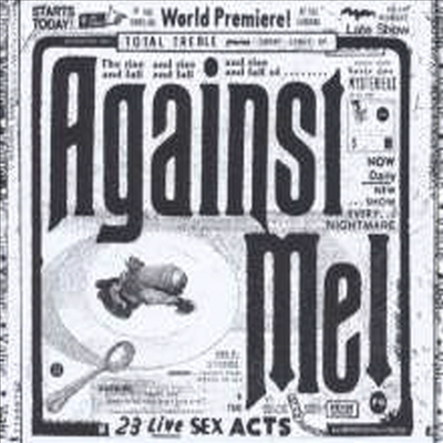 Against Me! - 23 Live Sex Acts (2CD)