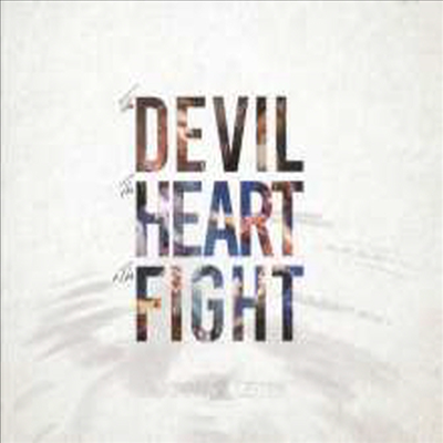 Skinny Lister - Devil, The Heart &amp; The Fight (Ltd. Ed)(Red Vinyl)(LP)