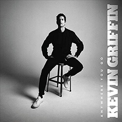 Kevin Griffin - Anywhere You Go (LP)