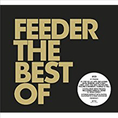 Feeder - Best Of (Hardcover Dgipack)(3CD)