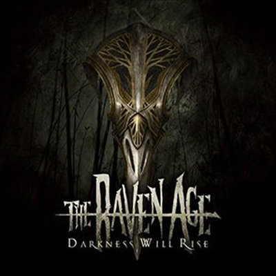 Raven Age - Darkness Will Rise (Digipack)(CD)