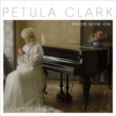 Petula Clark - From Now On (CD)