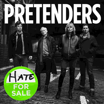 Pretenders - Hate For Sale (180G)(LP)