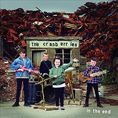 Cranberries - In The End (Digipack)(CD)