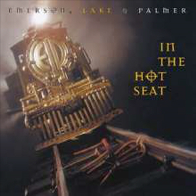 Emerson, Lake & Palmer (E.L.P) - In The Hot Seat (Remastered)(Deluxe Edition)(Digipack)(2CD)