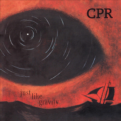 Cpr - Just Like Gravity (Digipack)(CD)