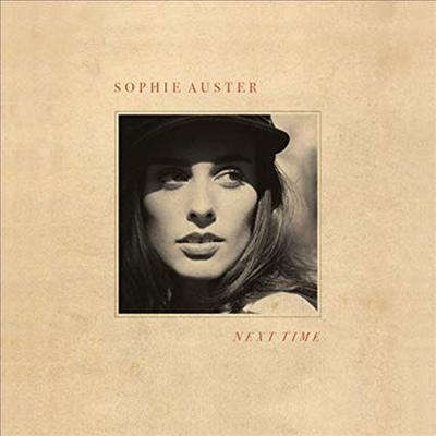 Sophie Auster - Next Time (Vinyl LP)