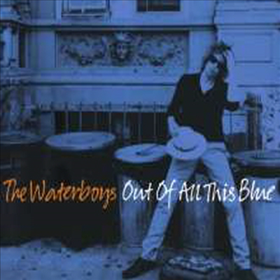 Waterboys - Out of All This Blue (Deluxe-Edition) (Digipack)(3CD)