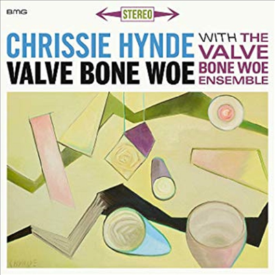 Chrissie Hynde &amp; The Valve Bone Woe Ensemble - Valve Bone Woe (CD)