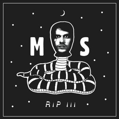 Michael Stasis - Rip III (CD)