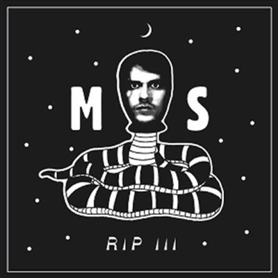 Michael Stasis - Rip III (LP)