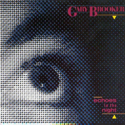 Gary Brooker - Echoes In The Night (CD)