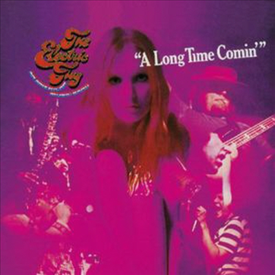 Electric Flag - Long Time Comin&#39; (CD)