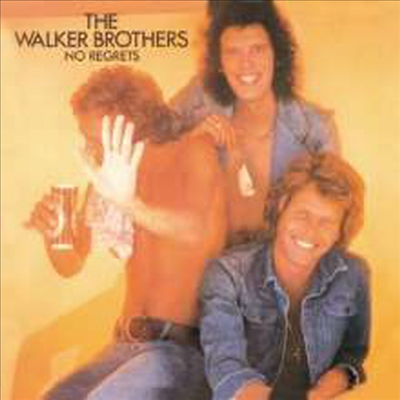 Walker Brothers - No Regrets (CD)